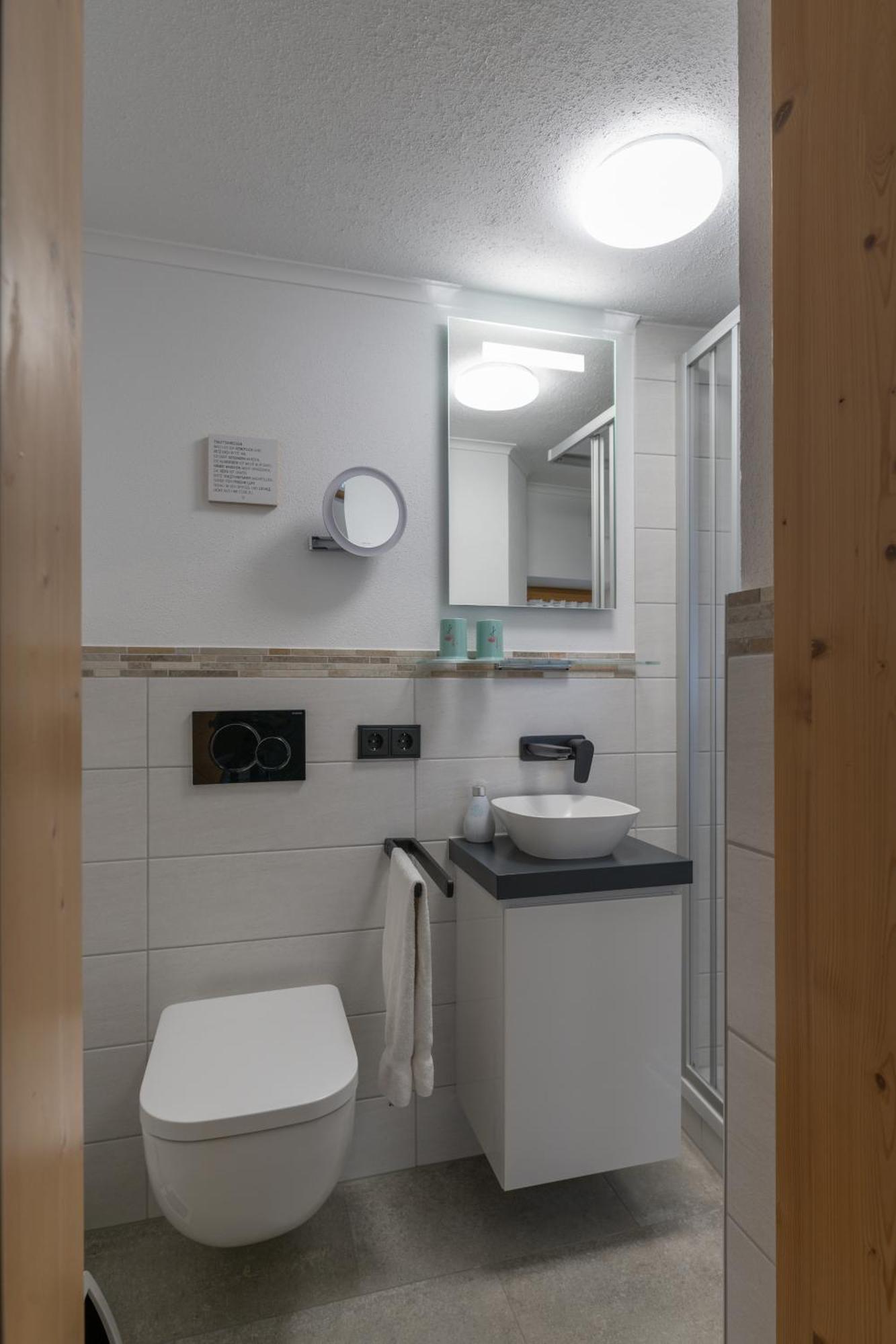 Апартаменты Haus Holzeck Шёнау-ам-Кёнигсзе Номер фото